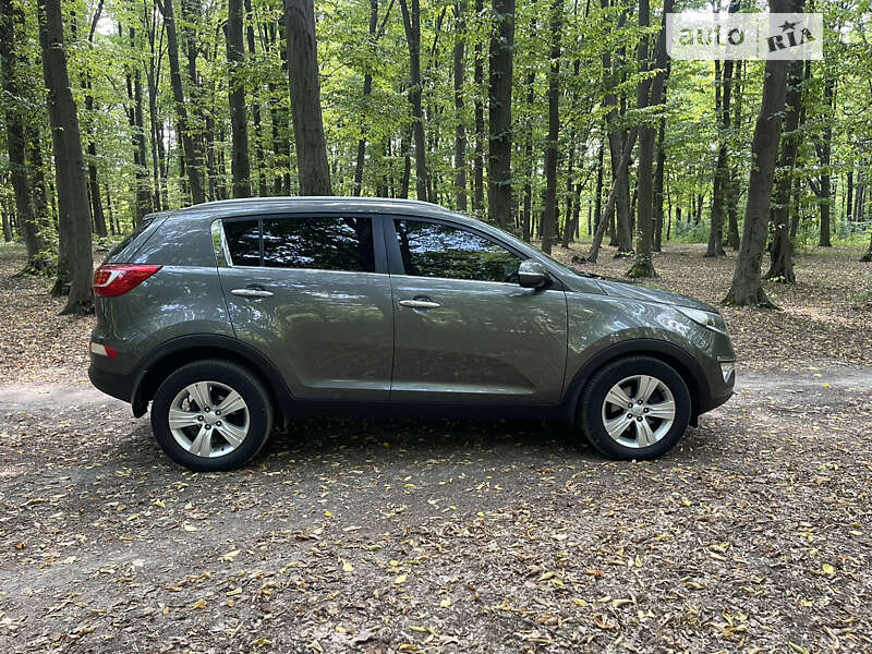 Kia Sportage 2012