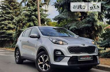 Позашляховик / Кросовер Kia Sportage 2019 в Миколаєві