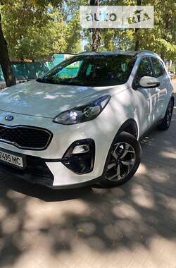 Внедорожник / Кроссовер Kia Sportage 2019 в Днепре