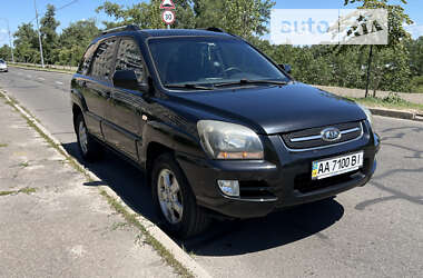 Kia Sportage 2008