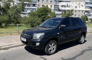 Внедорожник / Кроссовер Kia Sportage 2008 в Киеве