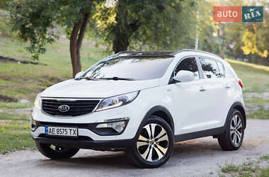 Kia Sportage 2012 Kia Sportage 2012