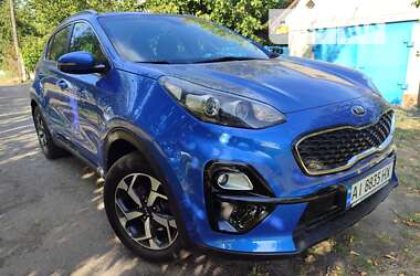 Позашляховик / Кросовер Kia Sportage 2019 в Києві