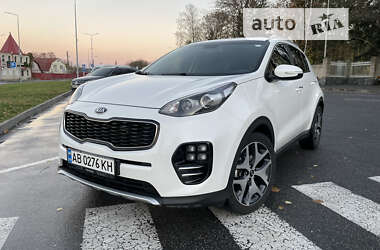 Kia Sportage 2016