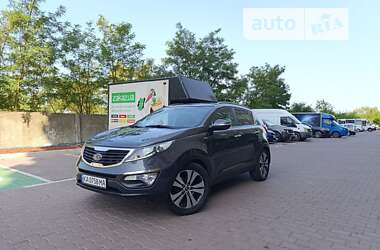 Внедорожник / Кроссовер Kia Sportage 2012 в Киеве