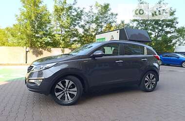 Позашляховик / Кросовер Kia Sportage 2012 в Києві