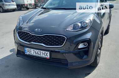 Внедорожник / Кроссовер Kia Sportage 2019 в Днепре