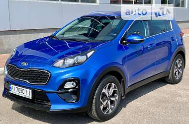 Внедорожник / Кроссовер Kia Sportage 2020 в Белой Церкви