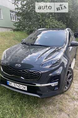 Внедорожник / Кроссовер Kia Sportage 2020 в Светловодске