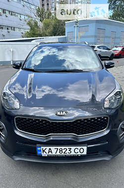 Kia Sportage 2018