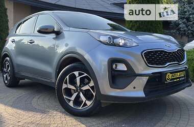 Внедорожник / Кроссовер Kia Sportage 2020 в Львове