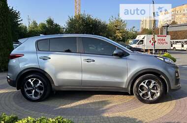 Внедорожник / Кроссовер Kia Sportage 2020 в Львове