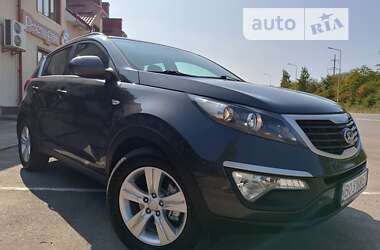 Позашляховик / Кросовер Kia Sportage 2013 в Тернополі