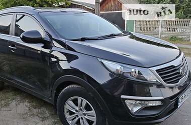 Позашляховик / Кросовер Kia Sportage 2013 в Чернігові