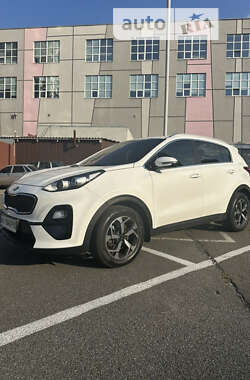 Внедорожник / Кроссовер Kia Sportage 2018 в Киеве