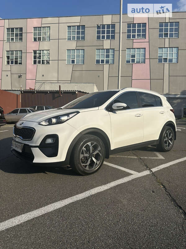 Kia Sportage 2018