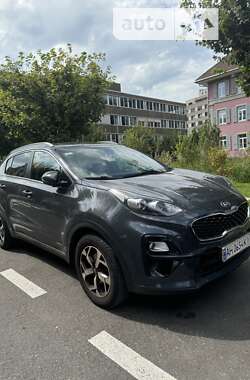 Внедорожник / Кроссовер Kia Sportage 2018 в Львове