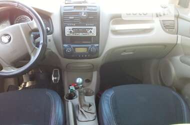 Позашляховик / Кросовер Kia Sportage 2007 в 