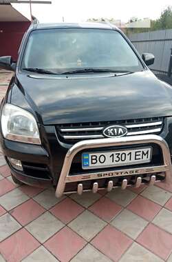 Внедорожник / Кроссовер Kia Sportage 2006 в Хоросткове