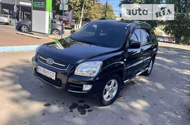 Внедорожник / Кроссовер Kia Sportage 2007 в Хмельницком