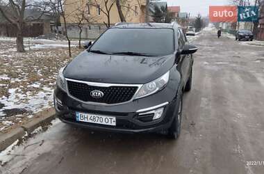 Kia Sportage 2013