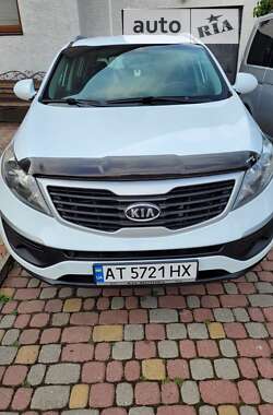 Kia Sportage 2011