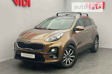 Kia Sportage 2016