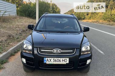 Внедорожник / Кроссовер Kia Sportage 2008 в Харькове