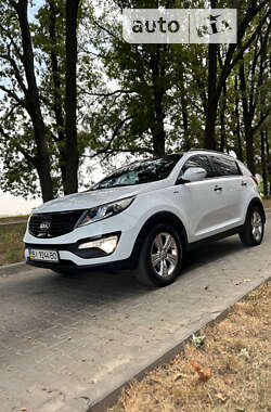 Kia Sportage 2012