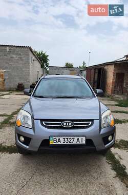 Kia Sportage 2009 Kia Sportage 2009