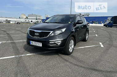 Внедорожник / Кроссовер Kia Sportage 2012 в Киеве