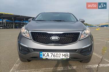 Kia Sportage 2015