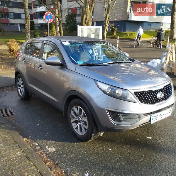 Kia Sportage 2014 VIN KNDPB3AC5E7656597 фото оголошення 6 з 156