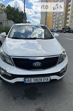 Kia Sportage 2015