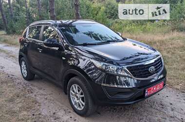 Внедорожник / Кроссовер Kia Sportage 2014 в Дубно