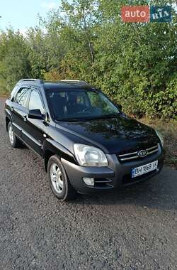 Kia Sportage 2007