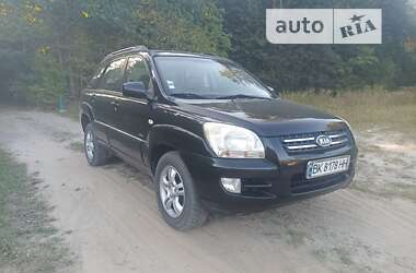 Внедорожник / Кроссовер Kia Sportage 2007 в Костополе