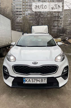 Kia Sportage 2020