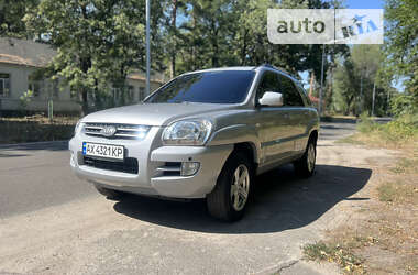 Позашляховик / Кросовер Kia Sportage 2004 в Коцюбинському