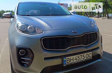 Внедорожник / Кроссовер Kia Sportage 2016 в Николаеве