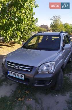 Позашляховик / Кросовер Kia Sportage 2005 в Смілі