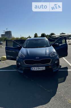 Позашляховик / Кросовер Kia Sportage 2020 в Києві