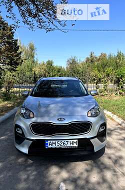 Kia Sportage 2020