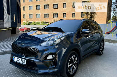 Внедорожник / Кроссовер Kia Sportage 2020 в Белой Церкви