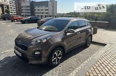 Позашляховик / Кросовер Kia Sportage 2020 в Києві