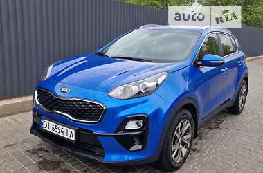 Kia Sportage 2019 Kia Sportage 2019