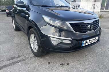 Внедорожник / Кроссовер Kia Sportage 2012 в Днепре