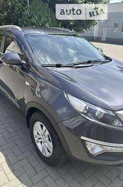 Позашляховик / Кросовер Kia Sportage 2012 в Одесі