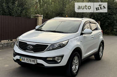 Внедорожник / Кроссовер Kia Sportage 2012 в Виннице