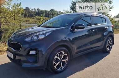 Kia Sportage 2019